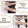 Ergonomic Keyboard Wrist Support Pad Anti-Slip Cloud  Mouse Pad Mouse Cushion  Protection Rest