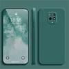 colour Redmi Note 9 Pro Max 9S 4G new 360 Protective Mobile Cover RedmiN ote9 Note 9 ProMax Liquid Silicone Phone Case