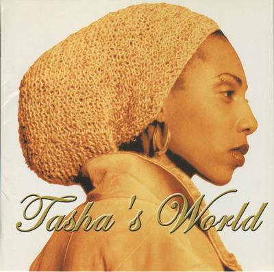 CD TASHAS WORLD  Tashas World CTCR13166 Cutting Edge 2002 Japan SoulFunk Used