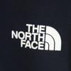 The North Face Sweatshirts M Navy Outdoor NT62230 Men's Used