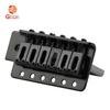 Electric Guitar Tremolo Bridge Vibrato System Set with String Holder and Plate