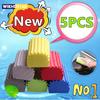5PCS Multi-function Strong Absorbent PVA Sponge Car Household Cleaning Sponge Household Cleaning Sponge Accessories