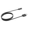 Caricatore Adattatore di Alimentazione Adatto per Polar Pacer/Pacer Pro Cavo di Ricarica USB Dock Supporto Stand Stazione Porta Smartwatch