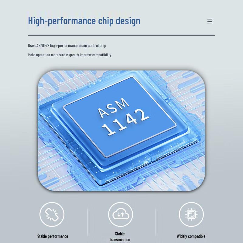 Qishao PCIE X4 To USB 3.1 & Type-C Expansion Card