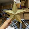 2021 Xmas Tree Topper: 3D Five-Pointed Star
