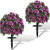 Woondecoratie – Decoratieve bloemen en kransen