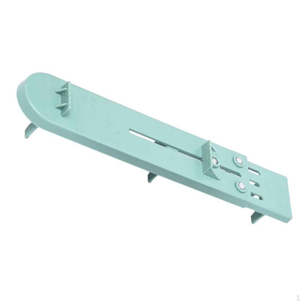 Adjustable Sink Bridge for Sharpening Stones - Easy Setup and Nonslip Holder