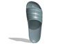 adidas Adilette Aqua 'Grey' GZ1153