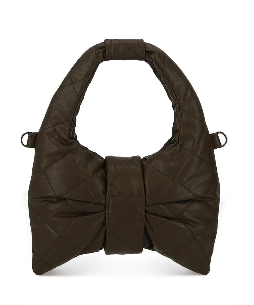 Limelike Mini Riho Quilting No. 5 Brown