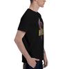 INVINCIBLE   Blood Splat Logo Cotton T Shirt For Man Summer  T-Shirts Breathable Fashion Tee Shirt Oversize Loose Clothing