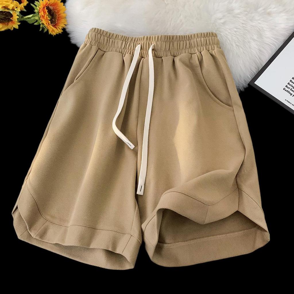 Męskie 2023 Oversize Casualowe Spodenki Koszykarskie - Wszechstronne i Luźne Letnie Ubranie