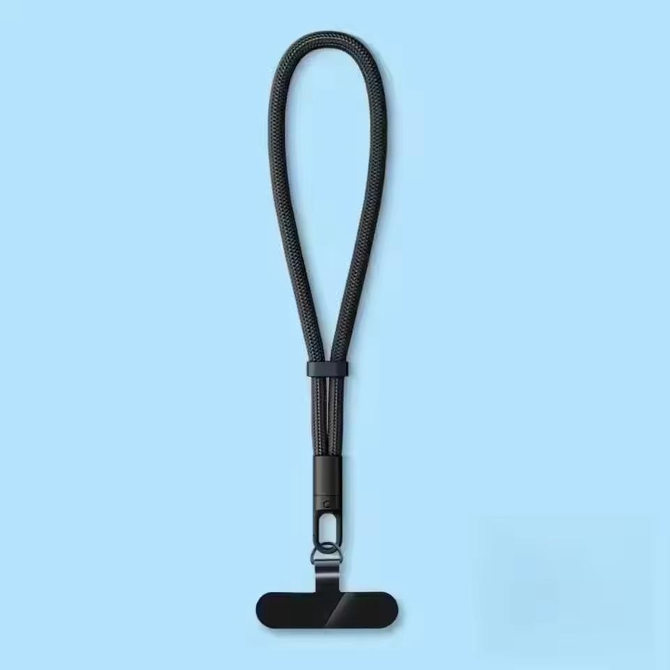 

Universal Adjustable Phone Lanyard Crossbody Necklace Strap Phone Case Long Hanging Rope with Clip Anti-Lost Durable and Sturdy