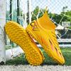 New High-Top Football Shoes, Youth Long Nails, Broken Nails, Artificial Turf Professional Football Shoes