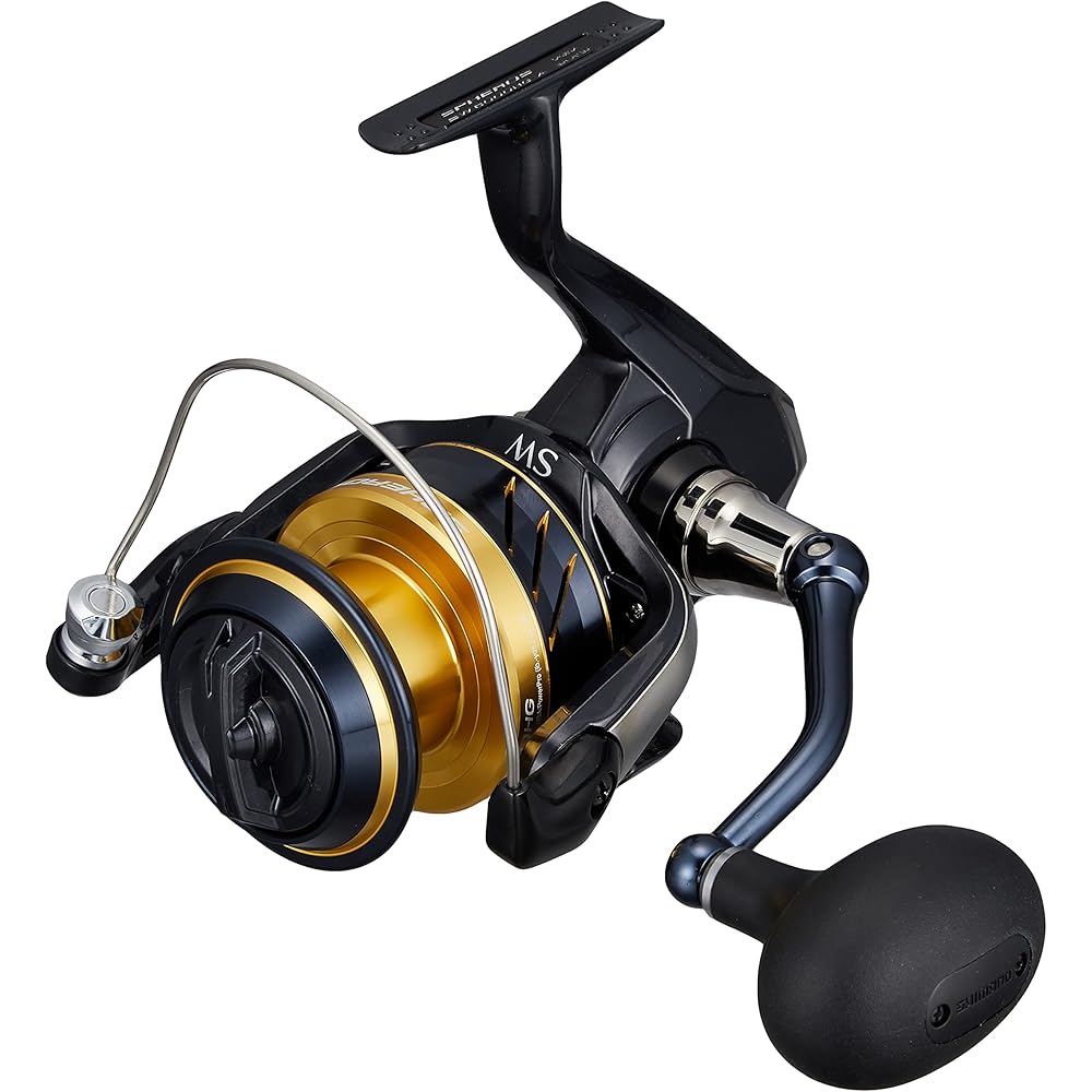 Shimano Spheros SW 6000HG Spinning Reel Offshore Jigging Casting Fishing Gear