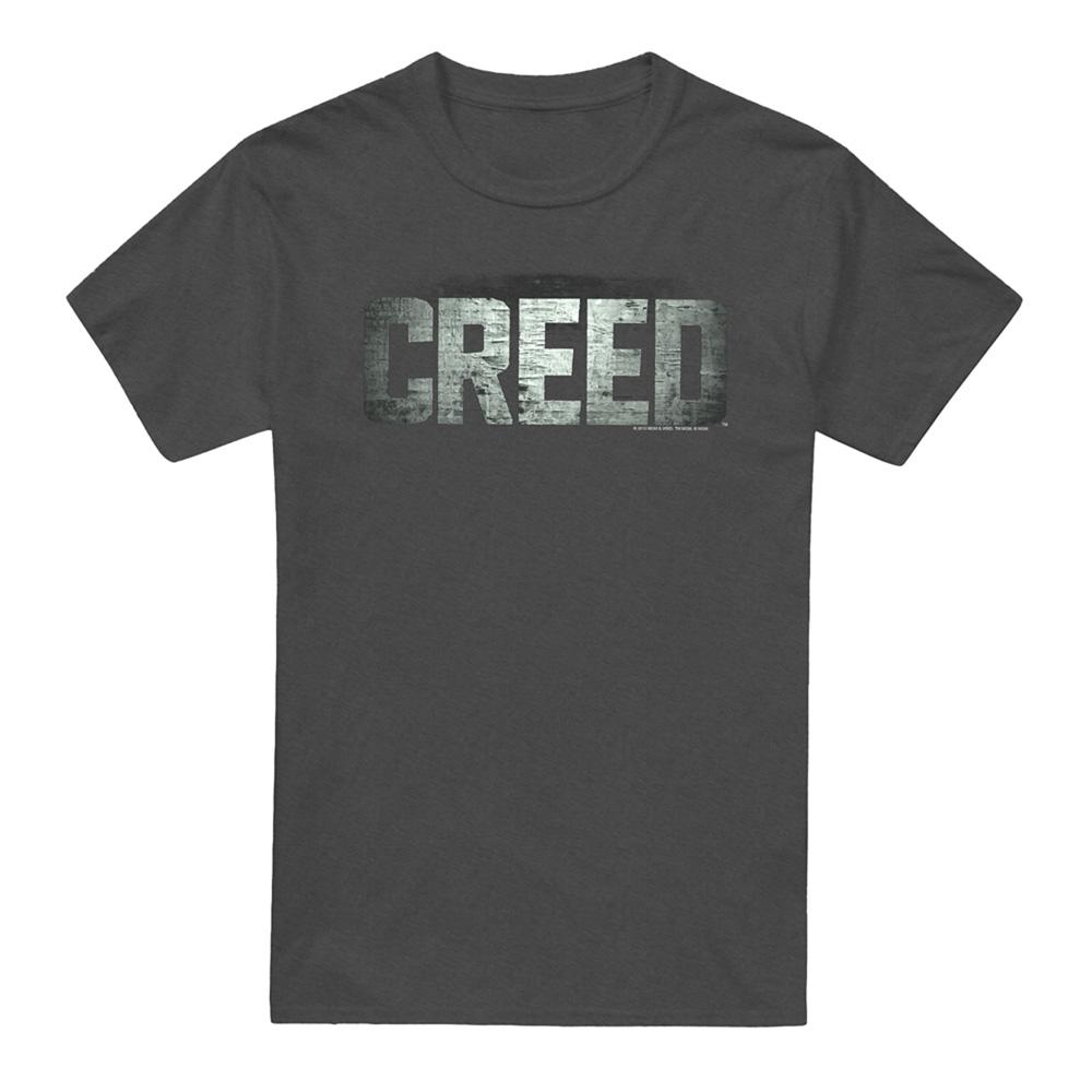 Creed Unisex Adult Logo T-Shirt
