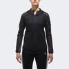 Adidas Performance Hollow Mesh Hooded Lightweight Jacket Women Outerwear Black CV5489