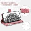 Embossing Wallet Case For Xiaomi Mi 14T 13 Ultra Lite 13T 12T 11T 10T Poco X5 F5 X3 F3 F4 C65 F6 M6 Pro Lanyard Leather Cover