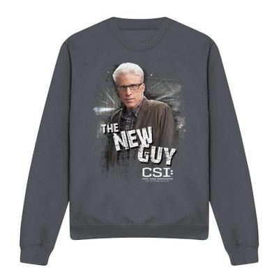 CSI Unisex Adult The New Guy Sweatshirt