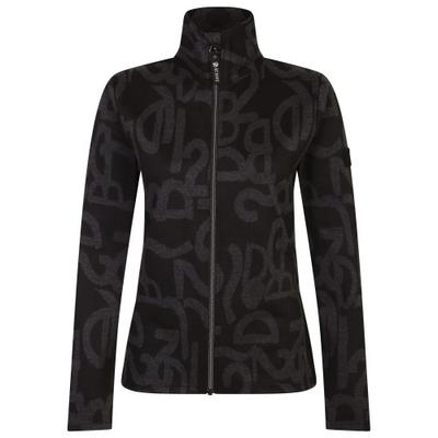 Womens/Ladies Glades Graffiti Jacket