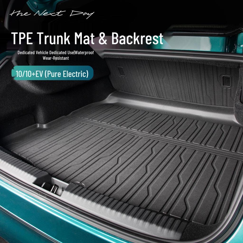 Six Sheep Trunk Mat for Lynk & Co 10/10+ EV – TPE Boot Mat Accessory