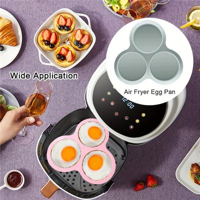 Yumurta Pişirme Araçları – Yumurta ve krep kalıpları