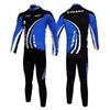 Outdoor Team Edition Tour de France Mountain Bike Quick-drying Spring and Autumn Cycling Suit Long Sleeve Suit Men