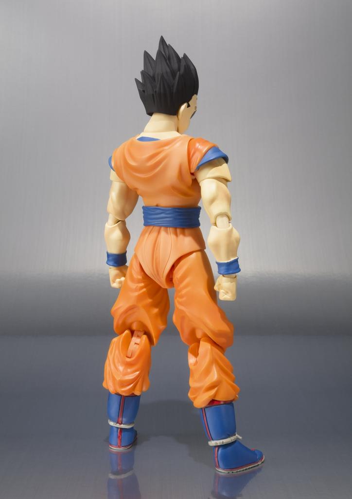 Ultimátní Son Gohan Výška figurky S.H.Figuarts cca. 1.5cm ABS&PVC