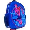 Sac à dos - SHOP-STORY - Spiderman - 3D - Rouge et Bleu - 31 cm - Enfant