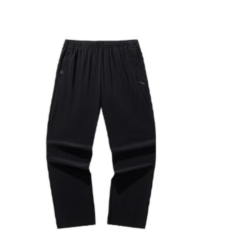 ANTA Men s 6D Slim Fit Basketball Knit Pants L