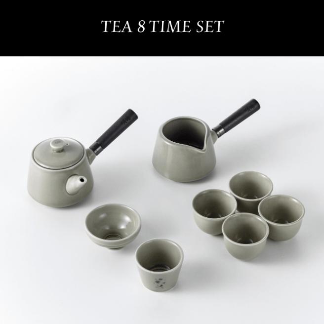 SEVENTEEN the8 アーティストメイド 急須 お茶 SEVENTEEN The8