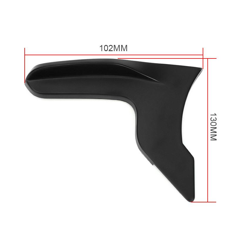 Car Seat Adjustment Handle Black/Grey for Ford Focus 2012 2013 2014 2015 2016 2017 2018 C-MAX 2015-on Left 1531242 8A61A61735AA