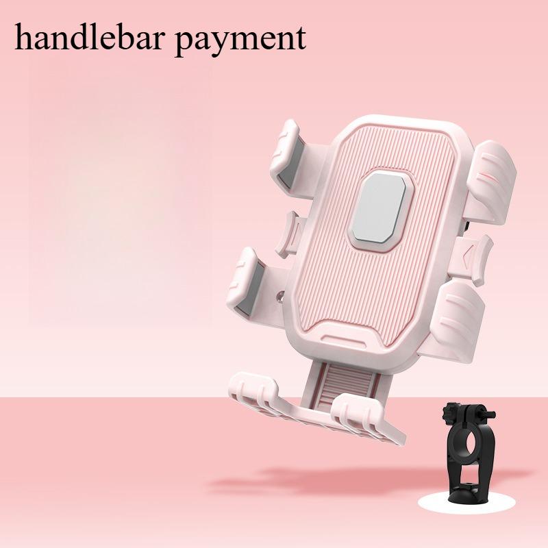 Riding Phone Holder Motorcycle Electric Bike Bicycle Universal Phone Holder Essential Car Navigation Holder for Travel