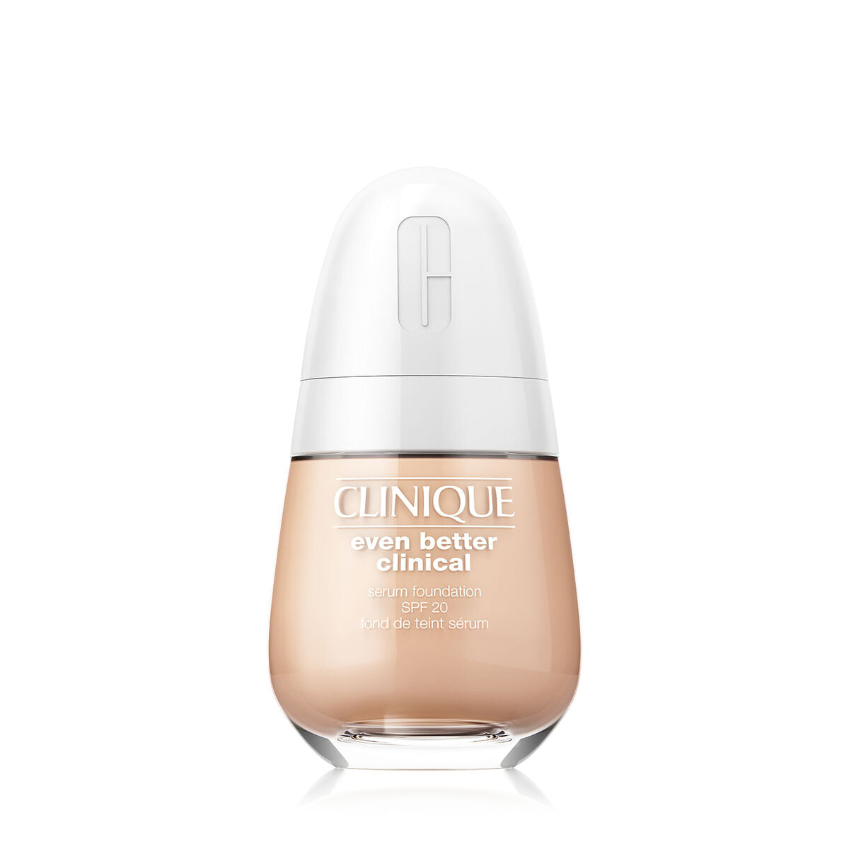 

Base de maquillage liquide Clinique Even Better Clinical Nº 08-linen Spf 20 30 ml