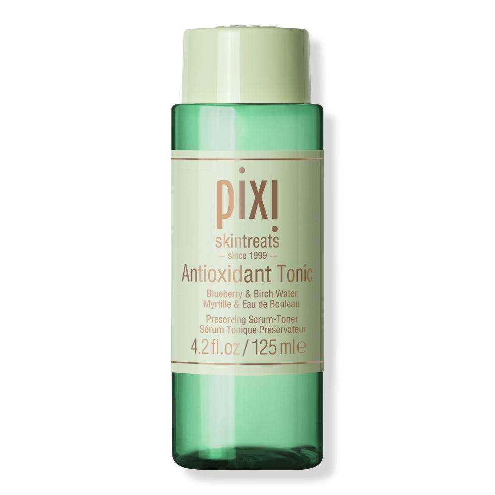 

Pixi Антиоксидантный тоник Сыворотка-тоник для сохранения цвета лица 4,2 унции