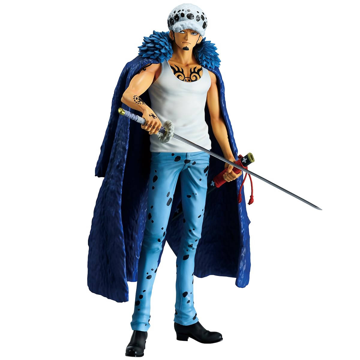 Ichiban Kuji One Piece The Unbreakable Law A Prize Trafalgar Law MASTERLISE