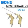 High-Pressure Pneumatic Tool Blow Gun for Air Compressor and Dust Removal Durable Rubber Product