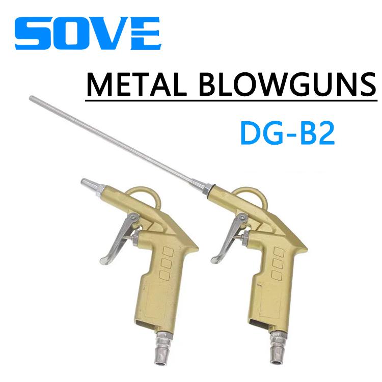 High-Pressure Pneumatic Tool Blow Gun for Air Compressor and Dust Removal Durable Rubber Product