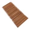 75 Pieces Knitting Needles Set Carbonized Bamboo Sweater   Double Pointed Knitting Needles