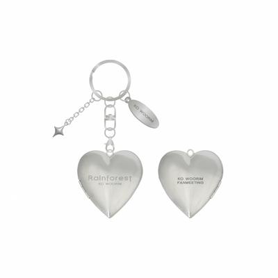 Ko Woorim   Photo Frame Metal Keyring   03