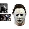Halloween Cosplay Michael Myers Party Masks for Latex Full Head Scary Horror Murderer for Adult Halloween Stage Performance Mask