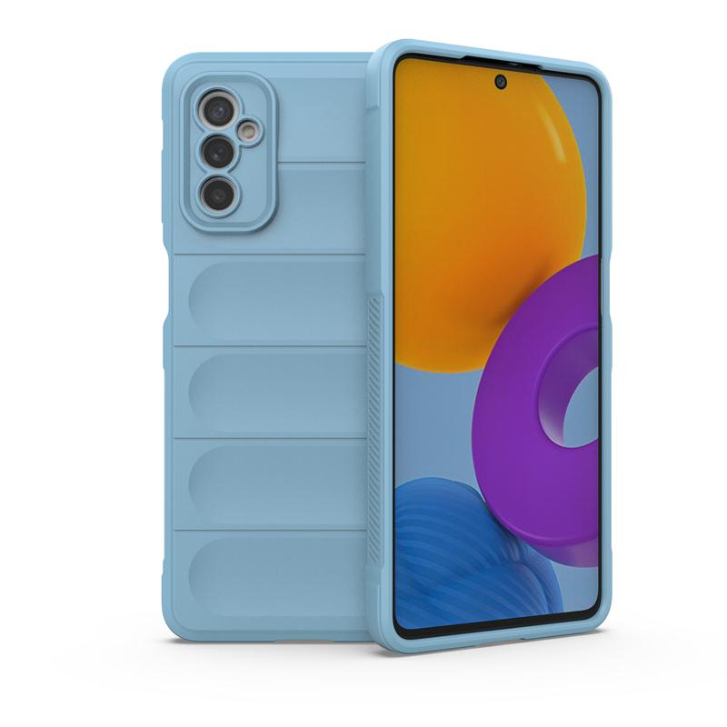 For Samsung Galaxy M52 Case Cover For Samsung M52 Capas New Shockproof Bumper Back Soft TPU For Fundas Samsung M 52 M52 5G Cover