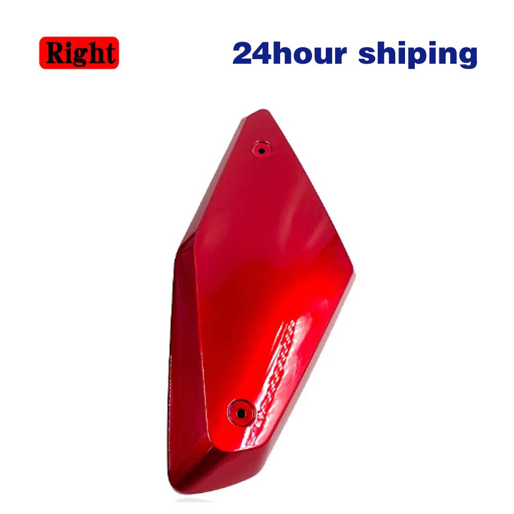 2025 For Honda CB650R CBR650R 2019 2020 2025 2025 Motorcycle Shell Protector Frame Side Panels Air Intake Cover Gas Tank Cap