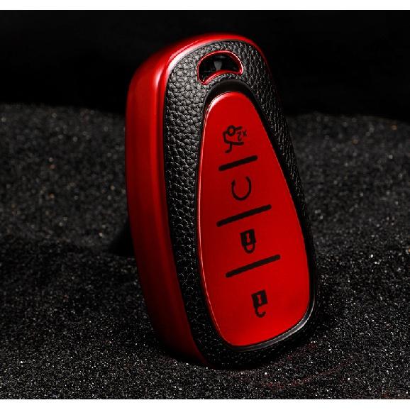 Applicable To Chevrolet Volan Domai RuibaoXLChuangku Chuangjie Equinox Chang Patrol Car Key Cover Full Buckle Case Cover