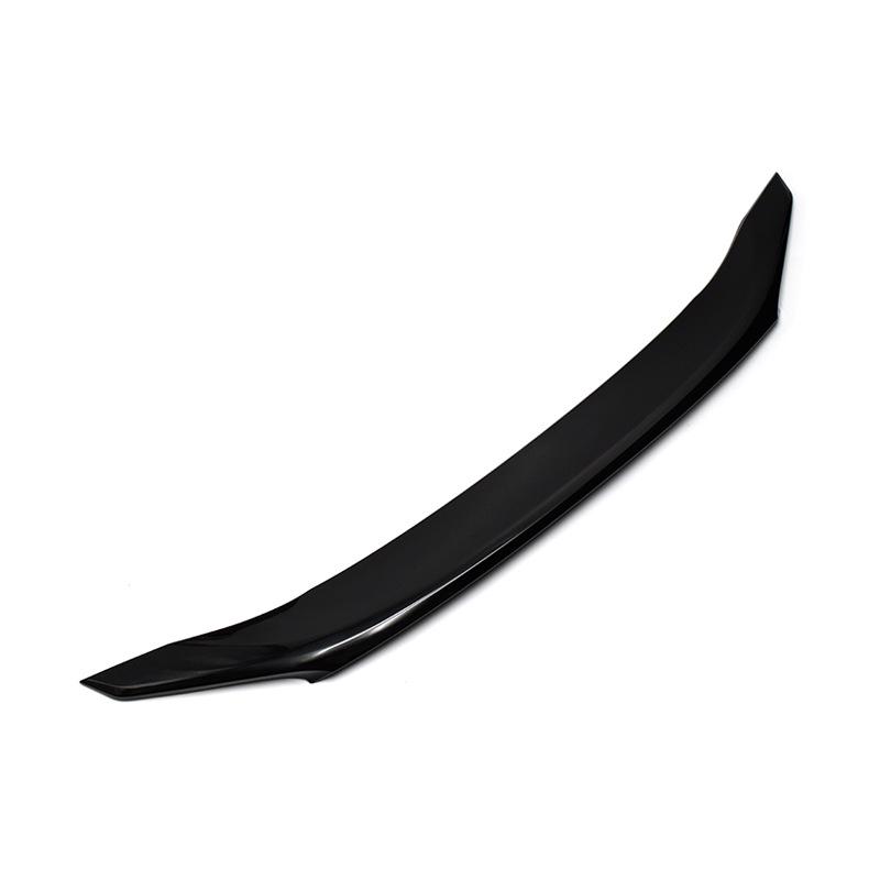 Compatible Rear Spoiler for 10th Gen Civic - No Drill Wing Deflector