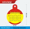 Discount Promotion Tag for Clothing & Accessories Display Stand