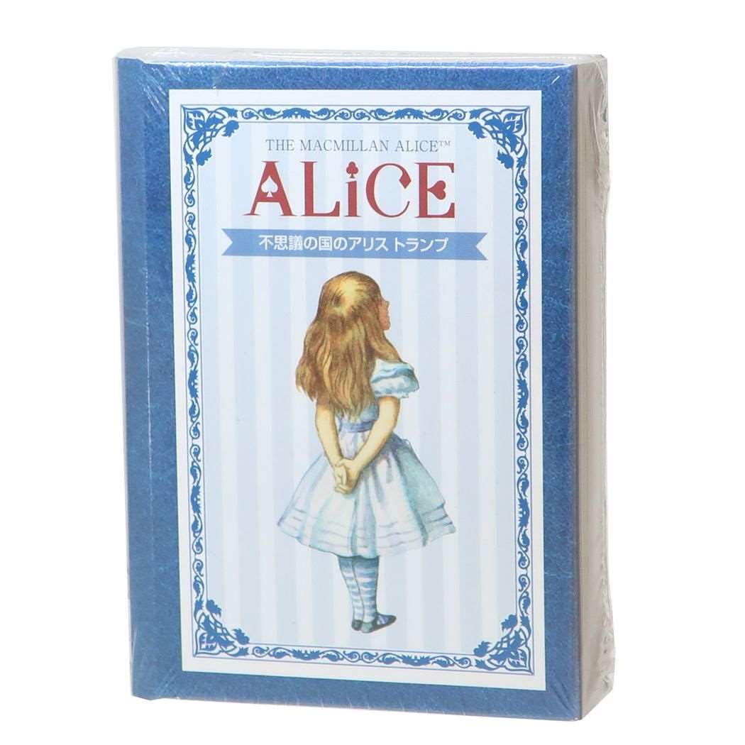 Ensky Macmillan Алиса Алиса в Стране Чудес Карты для игры (ЭНСКИЙ)