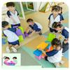 Kids Safety Foam Blocks Stepping Stones Eva Gym Blocks Games Sports Entertainment Toys Brinquedos Infantil Menina Dance Brick