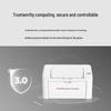Pantum P2516 A4 Monochrome Laser Printer CN plug (adapter included)