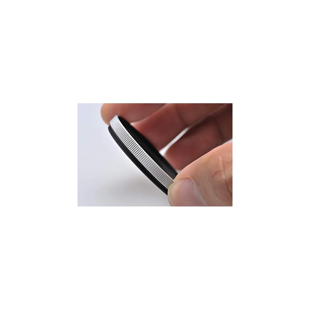 KENKO 58mm Lens Filter PRO1D Protector Silver Frame, Slim Frame, Lens Protection, Made In Japan, 258521