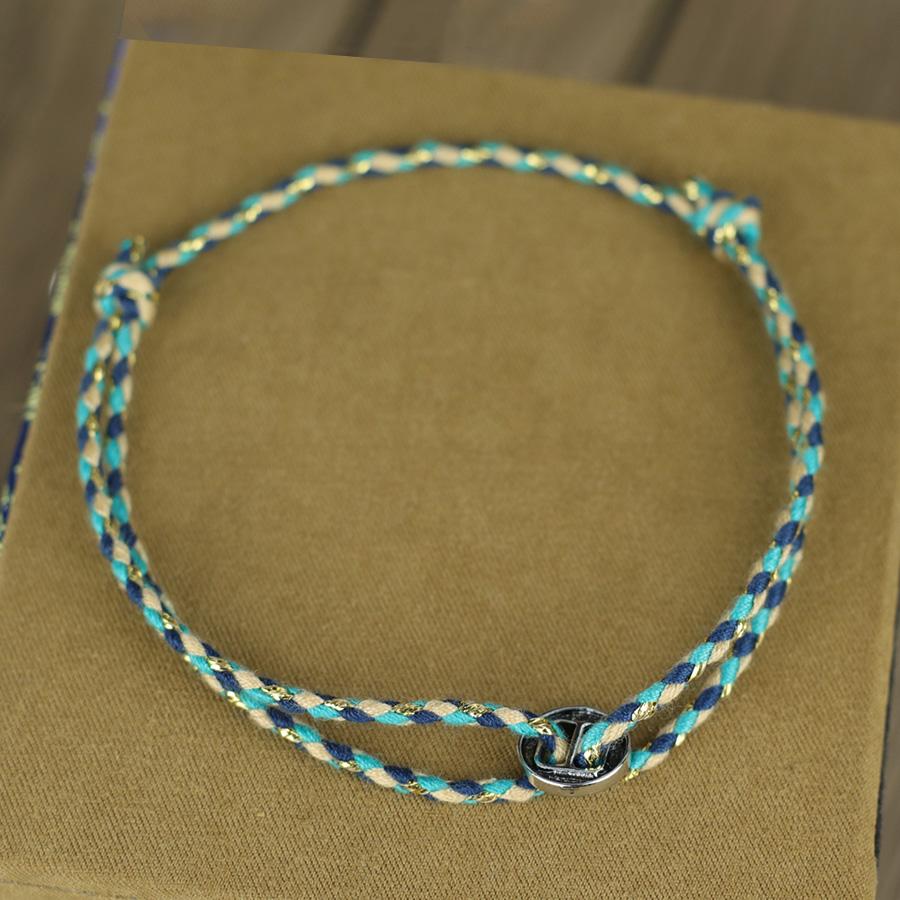 Retro Simple Braided Thin Rope Bracelet Unisex Handmade Weaven Adjustable Bohemia Leisure Braslet Couple Holiday Jewelry Pulsera